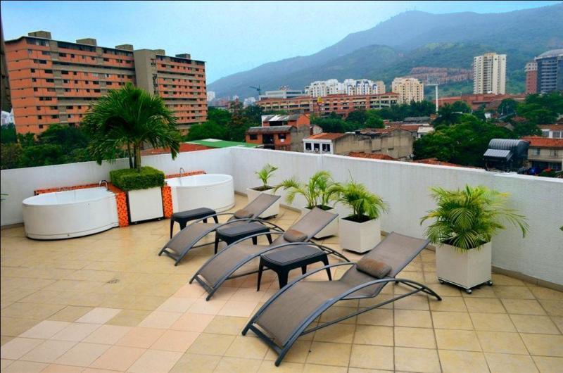 Hotel Ms Chipichape Plus Кали Экстерьер фото