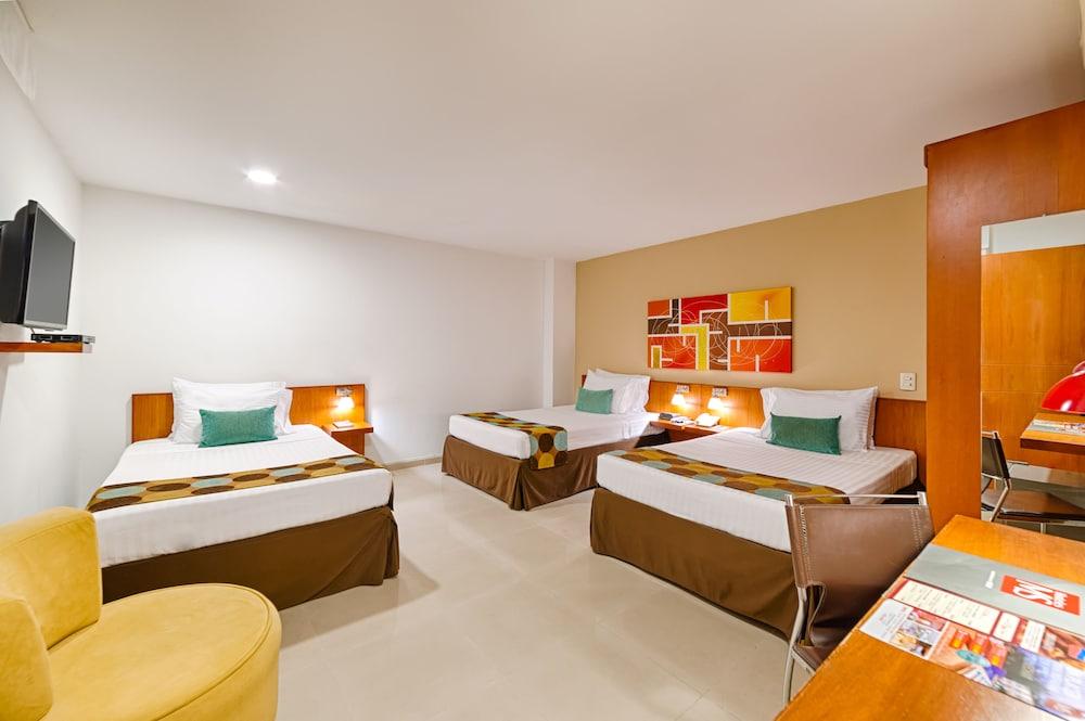 Hotel Ms Chipichape Plus Кали Экстерьер фото