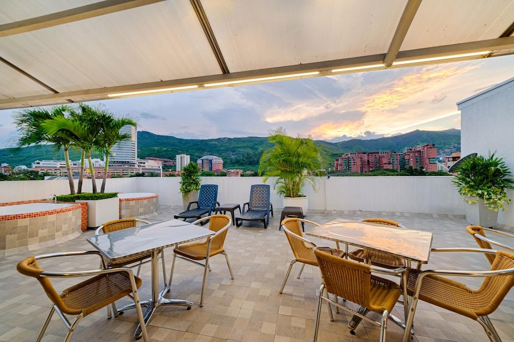 Hotel Ms Chipichape Plus Кали Экстерьер фото