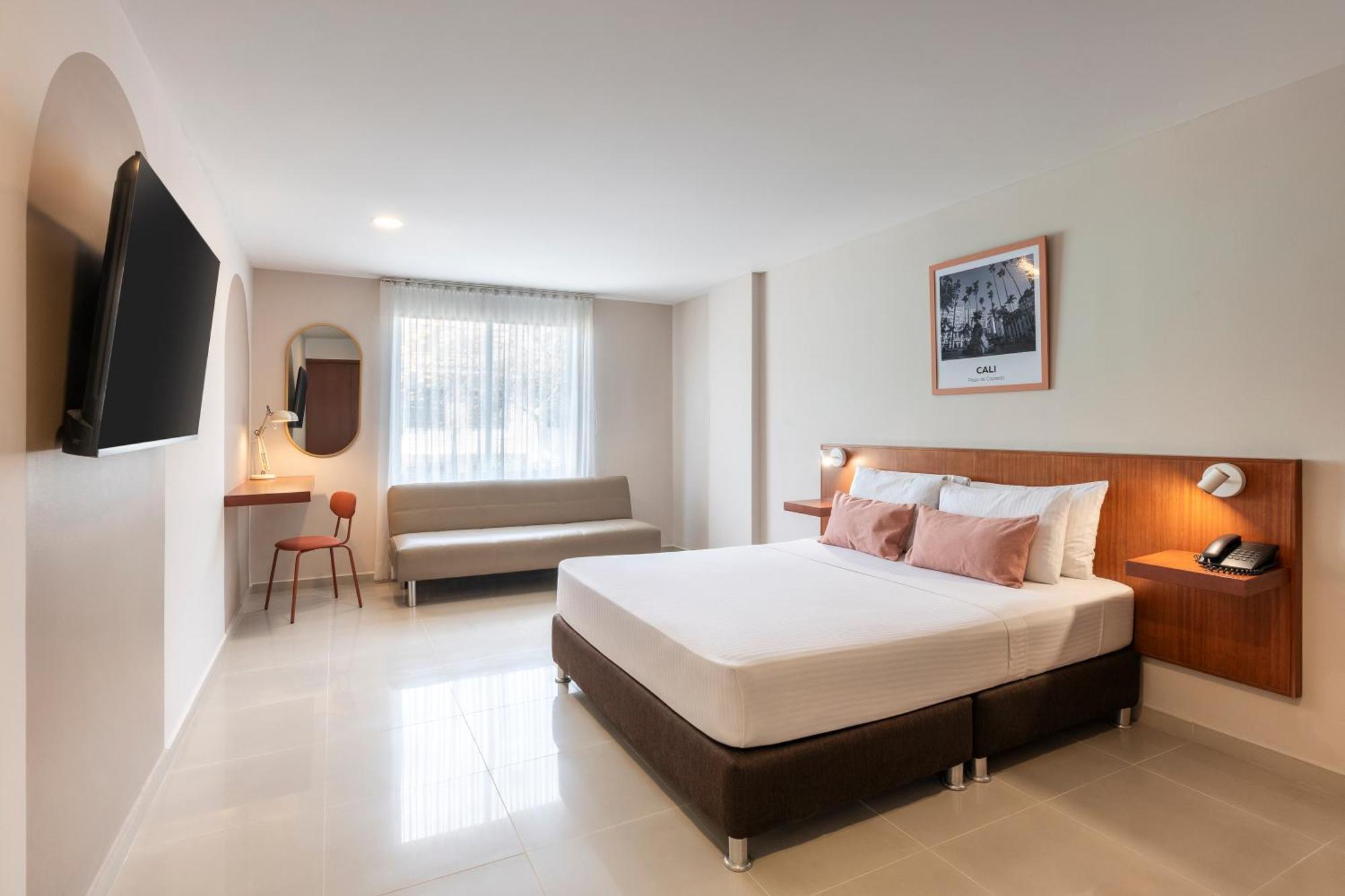 Hotel Ms Chipichape Plus Кали Экстерьер фото