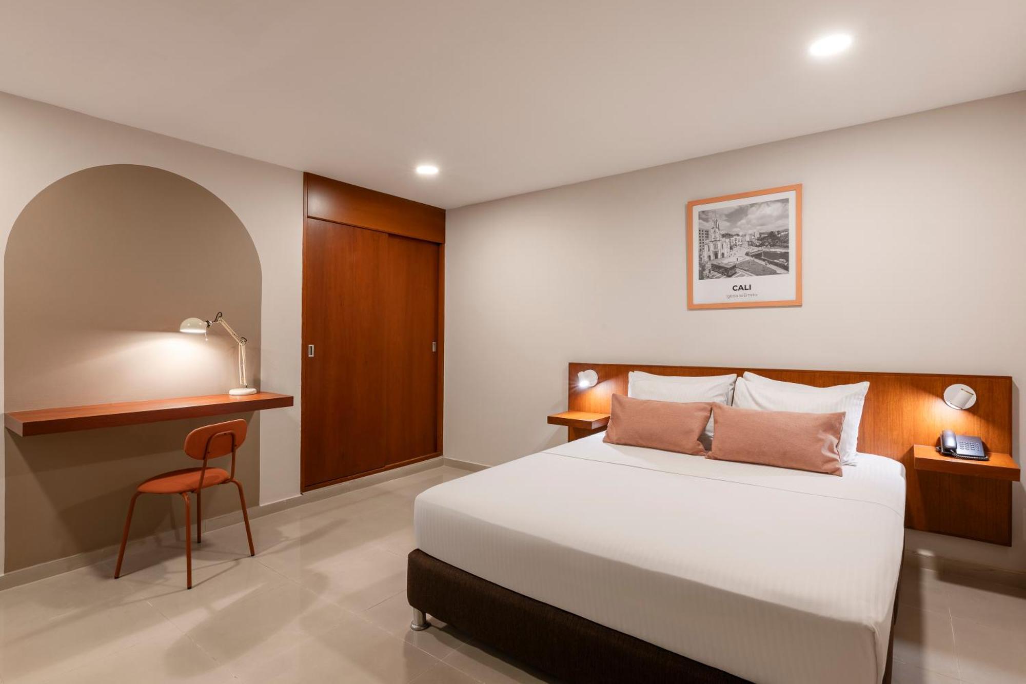 Hotel Ms Chipichape Plus Кали Экстерьер фото