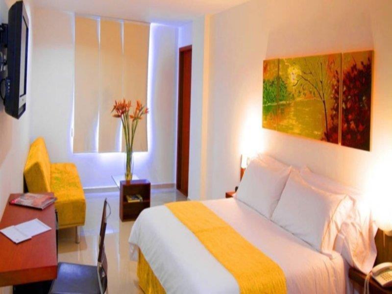 Hotel Ms Chipichape Plus Кали Экстерьер фото