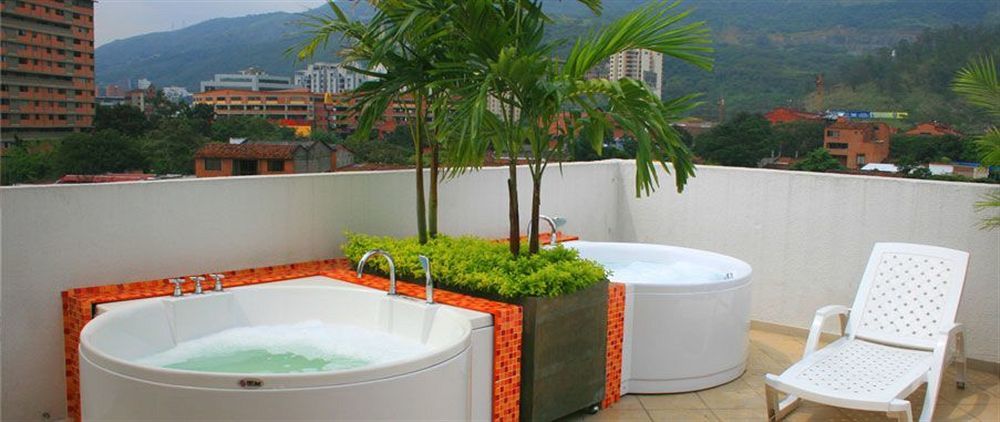 Hotel Ms Chipichape Plus Кали Экстерьер фото