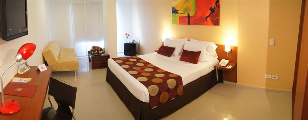 Hotel Ms Chipichape Plus Кали Экстерьер фото