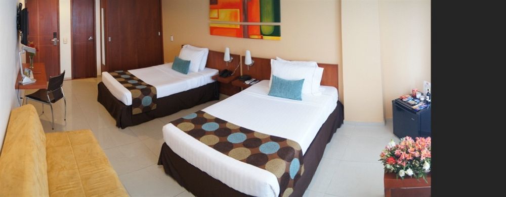 Hotel Ms Chipichape Plus Кали Экстерьер фото