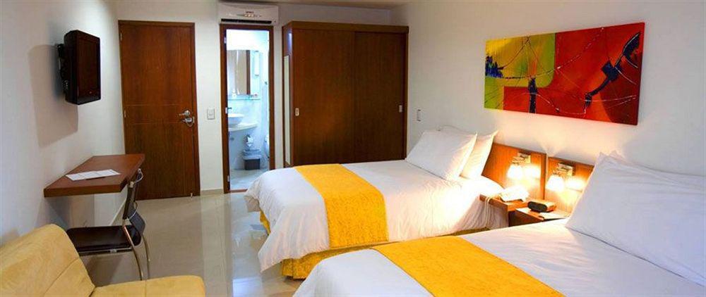 Hotel Ms Chipichape Plus Кали Экстерьер фото